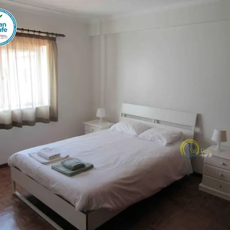 Apartamento Sol E Praia - Iii