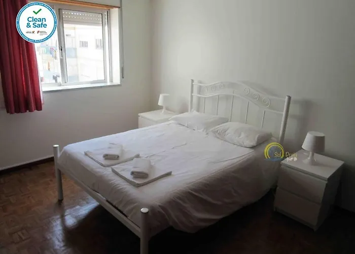 Sol E - Iii Apartment Peniche