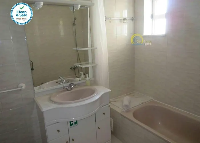 Sol E - Iii Apartment *