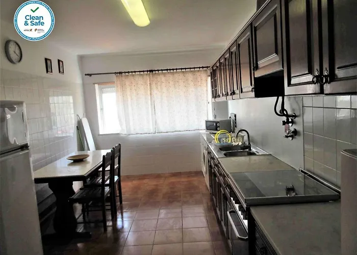 Sol E - Iii Apartment Peniche