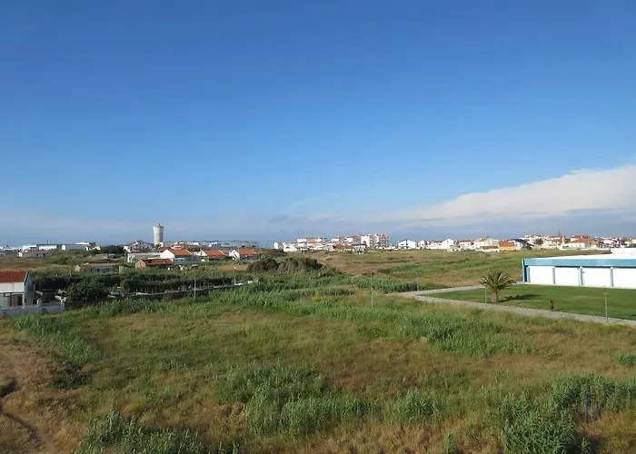 Apartment Sol E - Iii Peniche